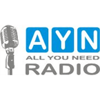 All You Need Radio logo