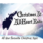 AllHeart Christmas logo