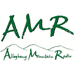 Allegheny Mountain Radio logo