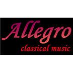 Allegro - Classical Music logo