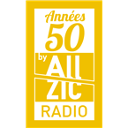 ALLZIC RADIO ANNEES 50 logo