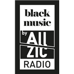 ALLZIC RADIO BLACK MUSIC logo