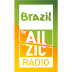 ALLZIC RADIO BRAZIL logo