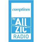 ALLZIC RADIO COMPTINES logo