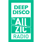 ALLZIC RADIO DEEP DISCO logo