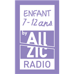 ALLZIC RADIO ENFANT 7/12 ANS logo