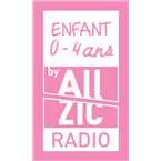 ALLZIC RADIO ENFANT 0/4 ANS logo