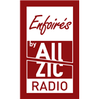 ALLZIC RADIO ENFOIRES logo