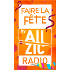 ALLZIC RADIO FAIRE LA FETE logo