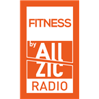 ALLZIC RADIO FITNESS logo