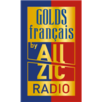 ALLZIC RADIO GOLD FRANCAIS logo