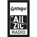 ALLZIC RADIO GOTHIQUE logo