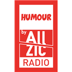 ALLZIC RADIO HUMOUR logo