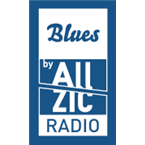 ALLZIC RADIO JAZZ BLUES logo