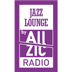 ALLZIC RADIO JAZZ LOUNGE logo