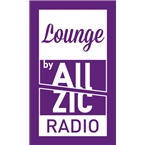 ALLZIC RADIO LOUNGE logo