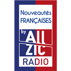 ALLZIC RADIO NOUVEAUTES FRANCAISES logo