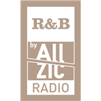 Allzic Radio R&B logo