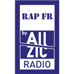 ALLZIC RADIO RAP FR logo