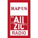 ALLZIC RADIO RAP US logo