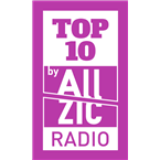 ALLZIC RADIO TOP 10 logo