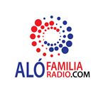 Alo Familia Radio.com logo