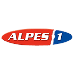 Alpes 1 Alpe d'Huez logo