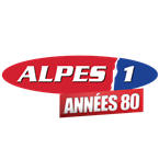 Alpes 1 Grenoble Années 80 logo