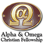 Alpha & Omega Christian Fellowship logo