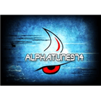 Alphatune974 logo