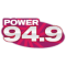Power 94.9/101.9 logo