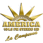 America Estereo Radio (Quito) logo