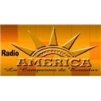 America Estereo Radio (Tulcan) logo