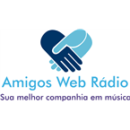 Amigos Web Rádio logo