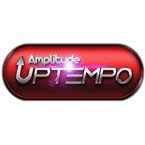 Amplitude Radio UPTEMPO logo