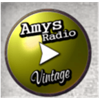 Amys FM Vintage logo