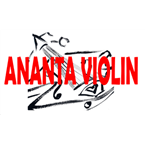 Ananta Violin logo