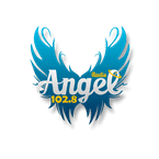 Angel 102.8 logo