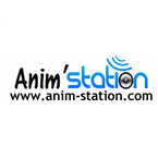 Anim station logo