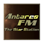 Antares FM logo