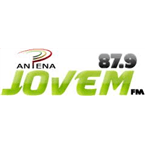 Rádio Antena Jovem FM logo