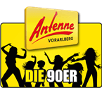 Antenne Vorarlberg 90er Hits logo