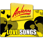 Antenne Vorarlberg Love Songs logo