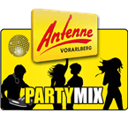 Antenne Vorarlberg Partymix logo