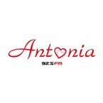 Antonia 92.5 FM logo