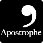 Apostrophe logo