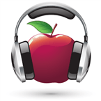 97.3 Apple FM logo