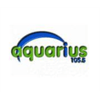 Aquarius FM 105,5 logo