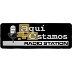 Aquí Estamos Radio logo