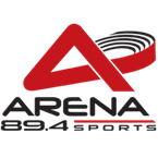 Arena Fm 894 logo